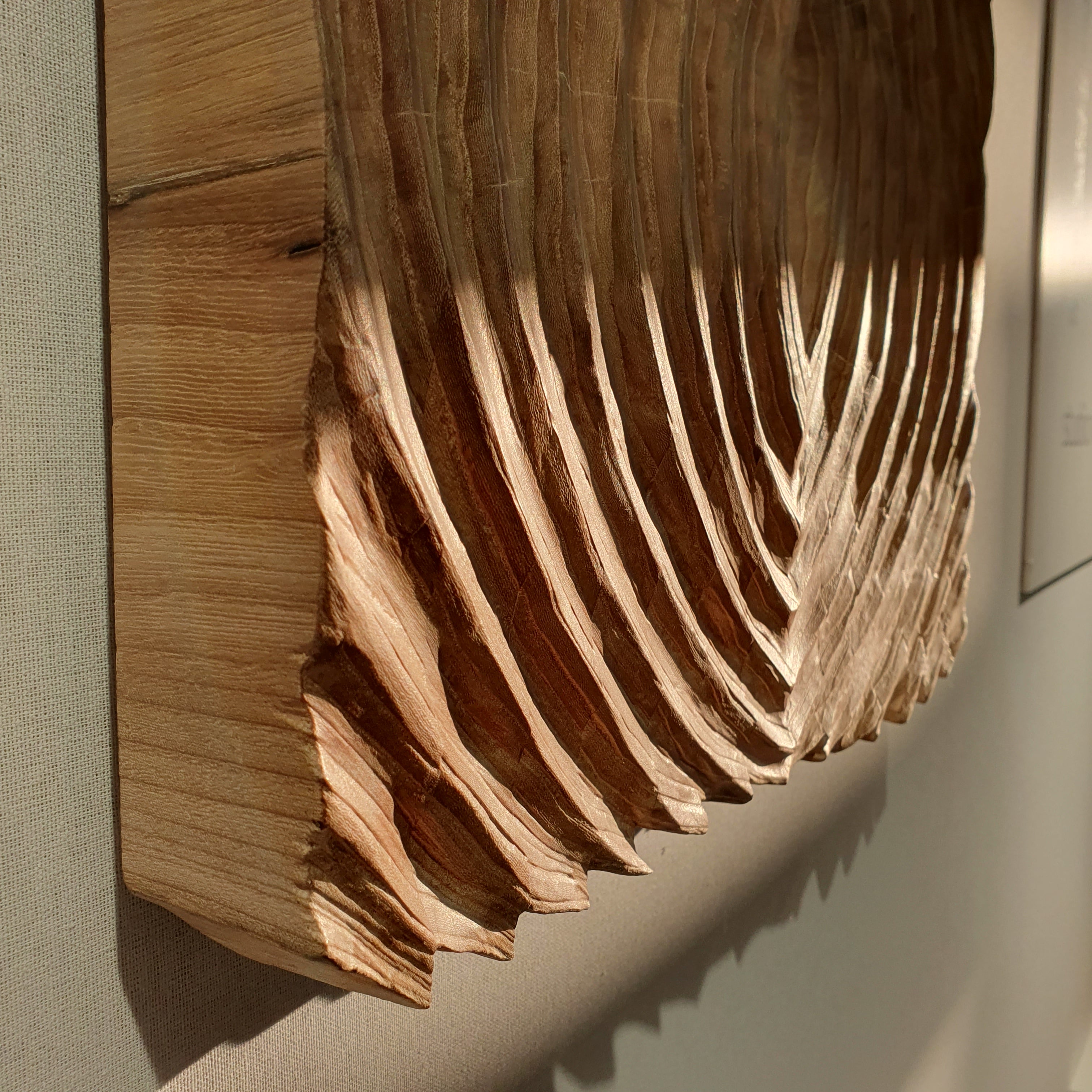 Symmetree elm wall panel #3