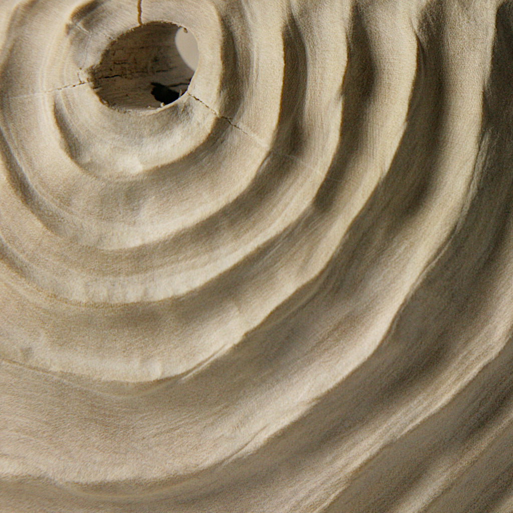 Elderberry "double face" bowl