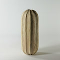 Spalted beech vase