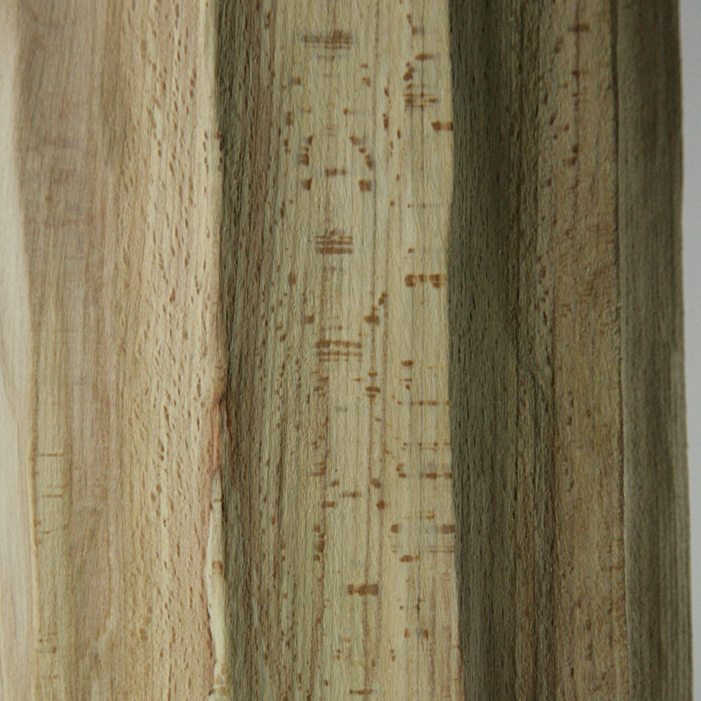 Spalted beech vase