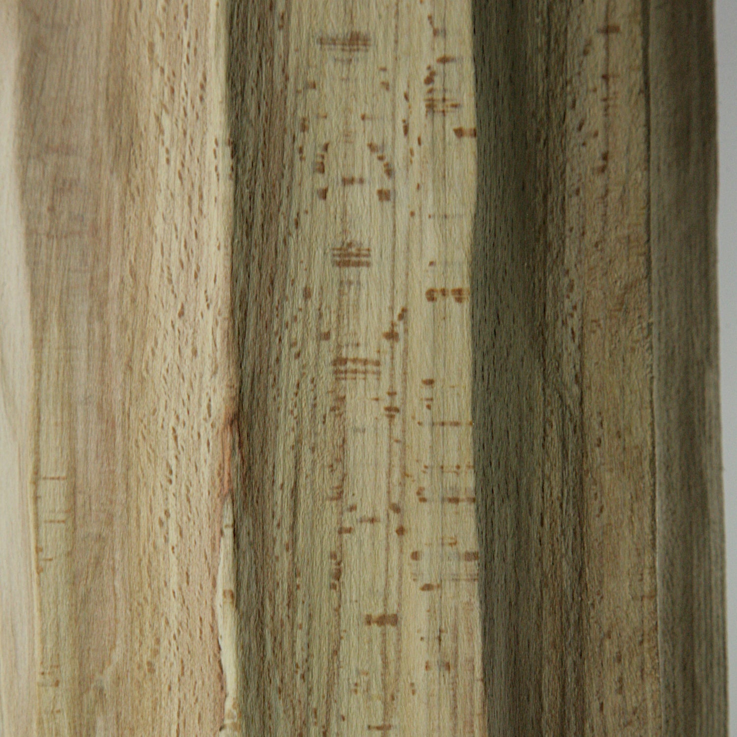 Spalted beech vase