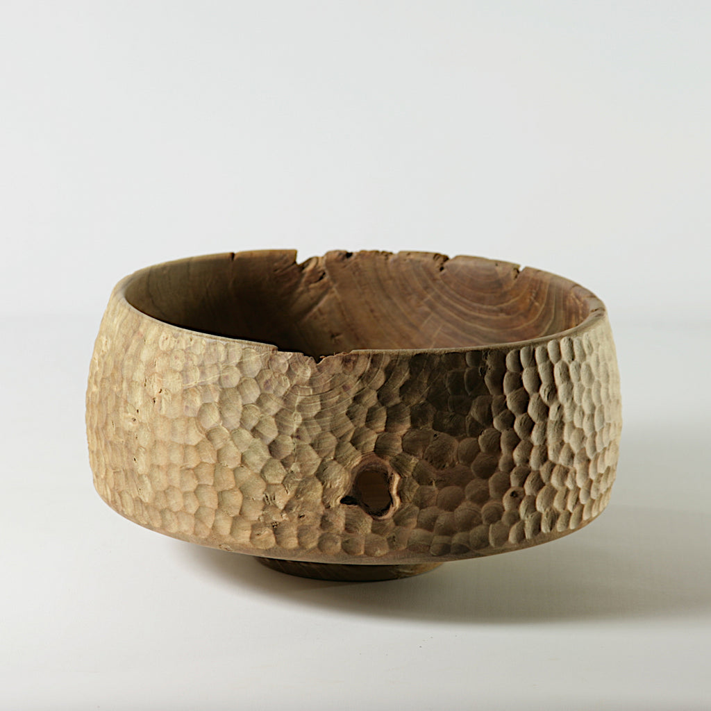 Wild cherry bowl