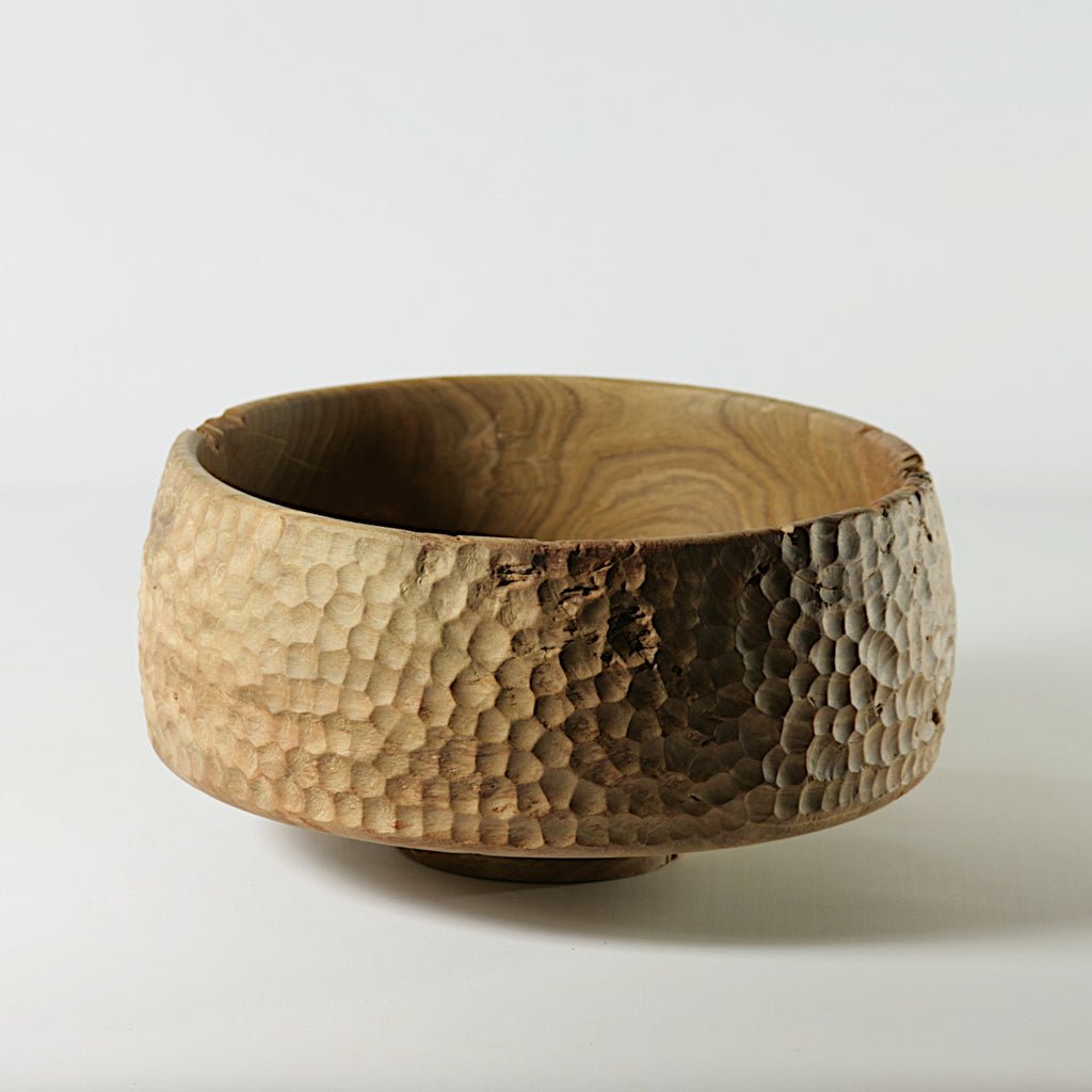 Wild cherry bowl