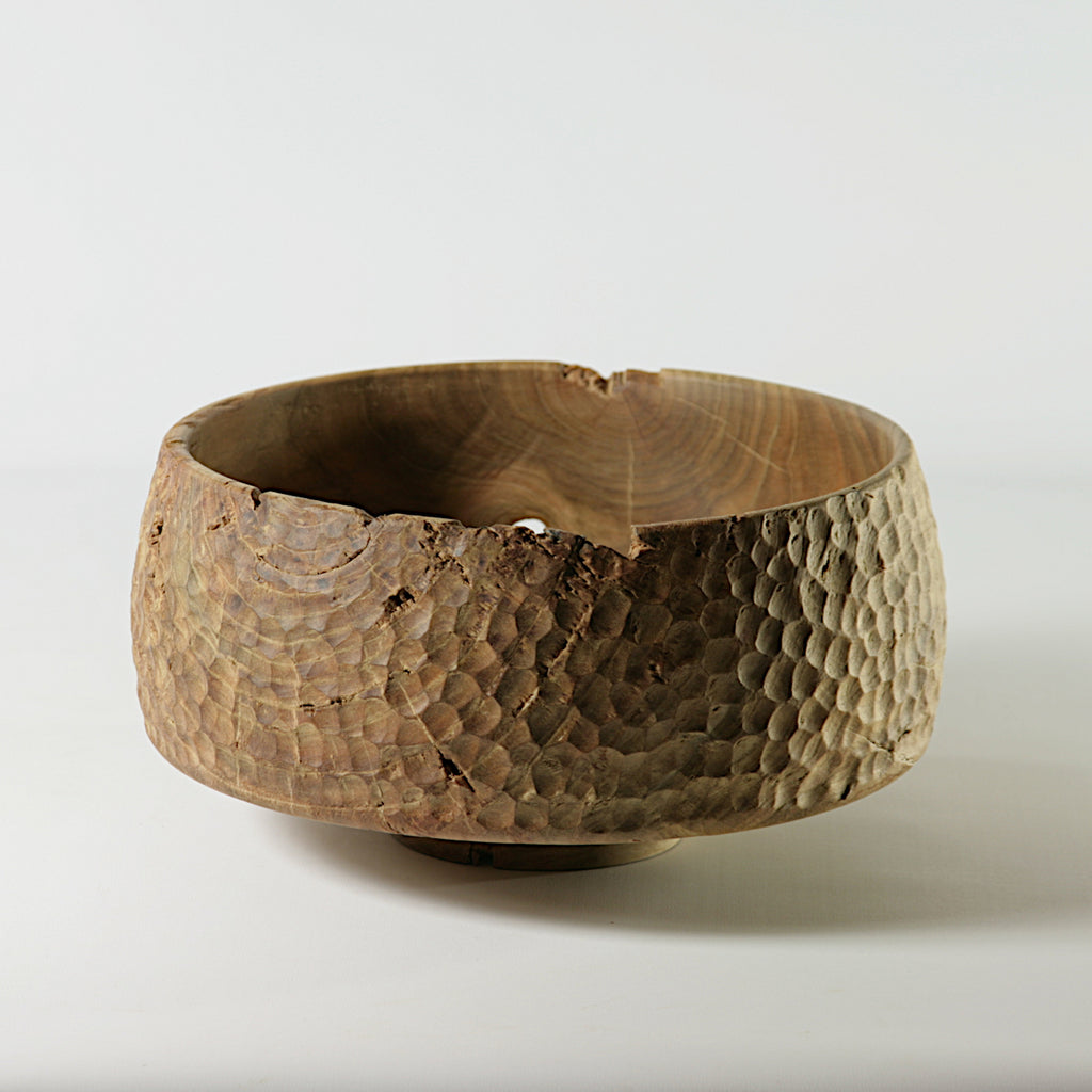 Wild cherry bowl