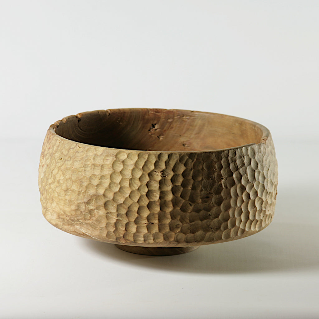 Wild cherry bowl