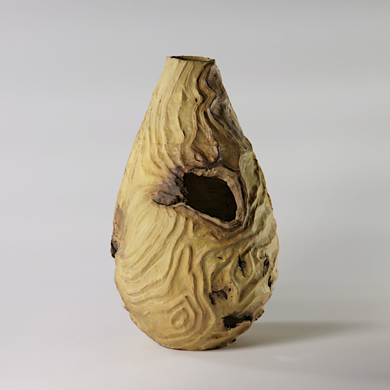 Mulberry vase #2