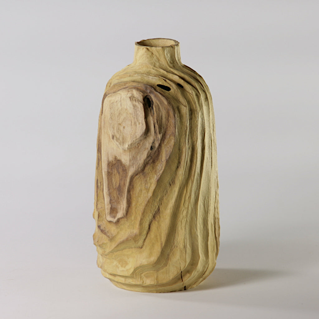 Mulberry vase #1