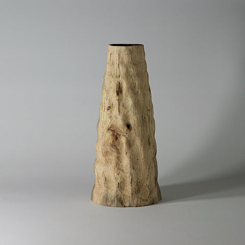 Cork oak vase