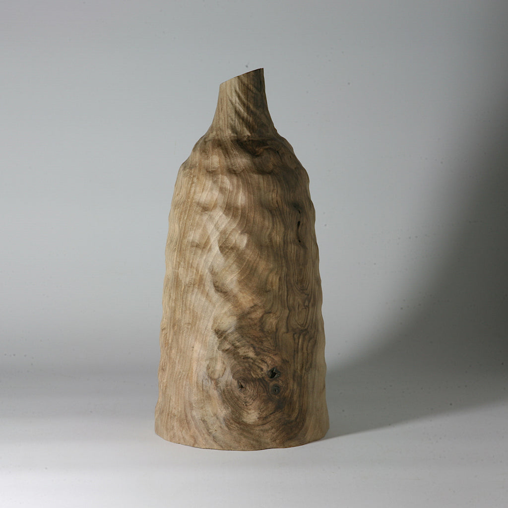 Walnut bottle