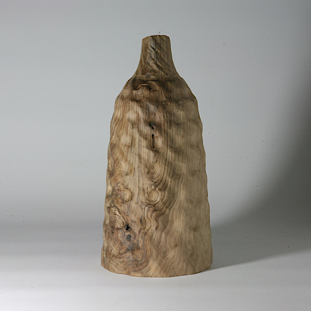 Walnut bottle