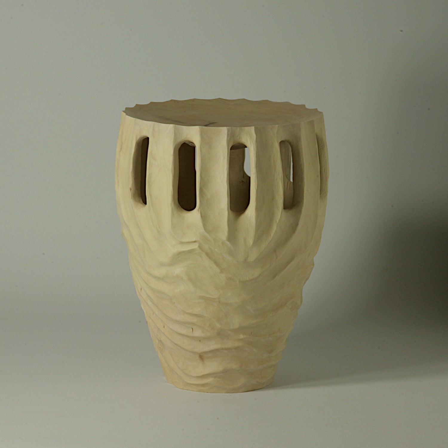 Inside/Outside hornbeam vase