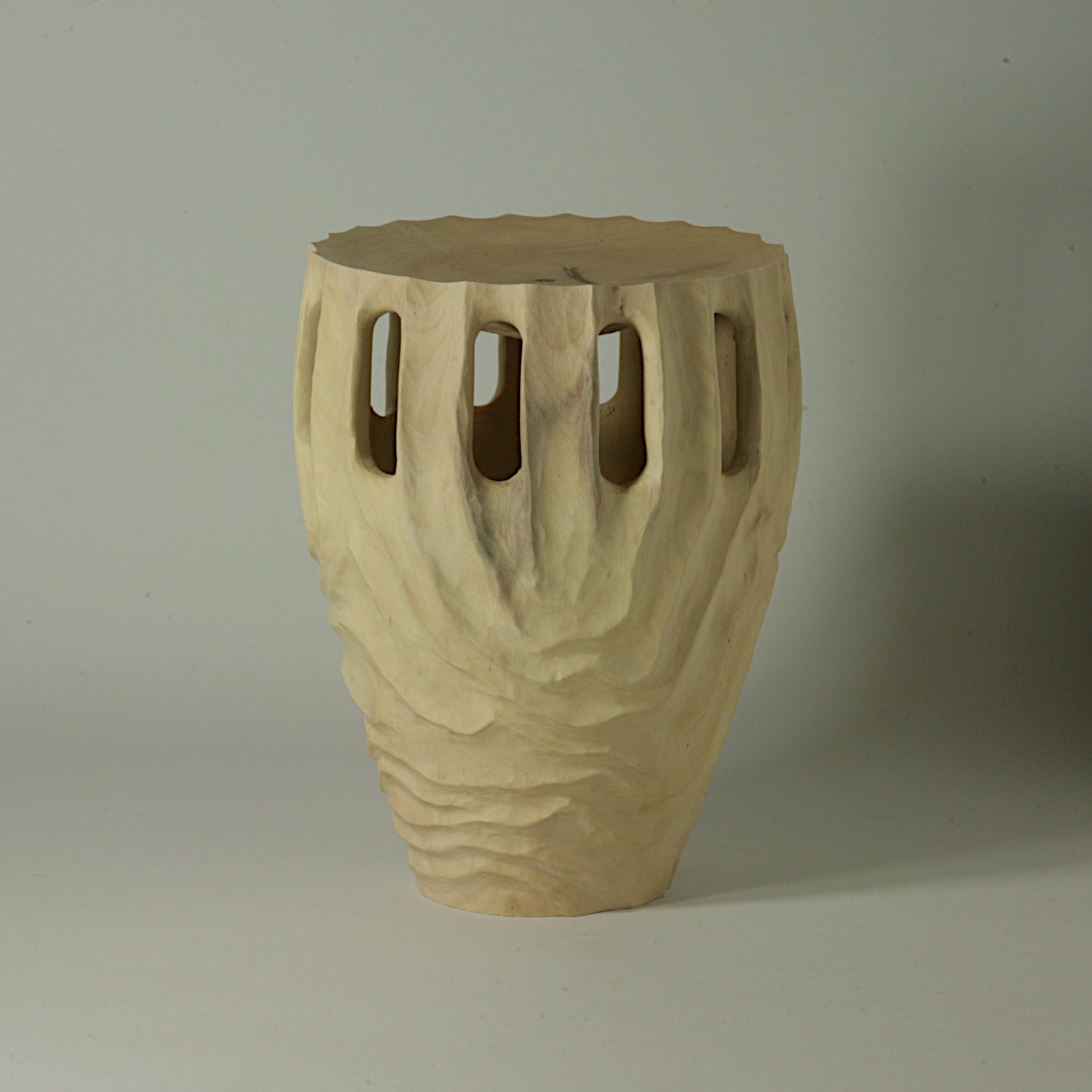 Inside/Outside hornbeam vase