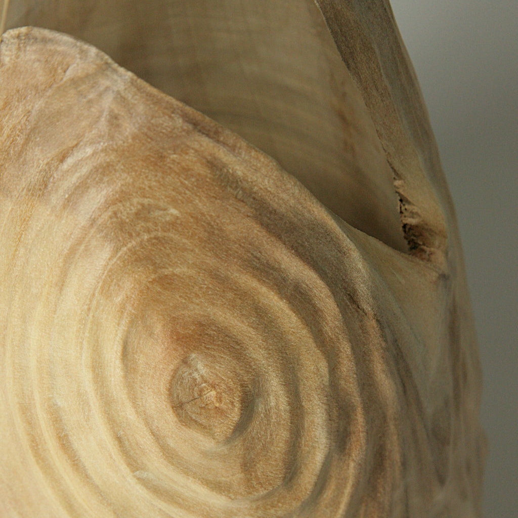 Medlar vase