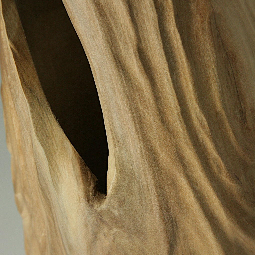 Medlar vase