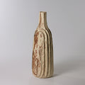 Spalted beech Bottle