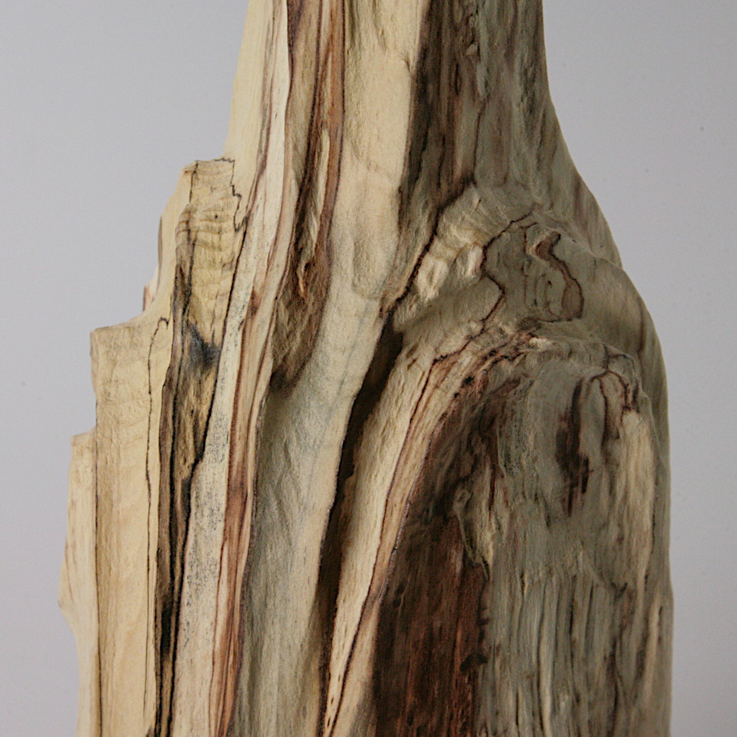 Spalted beech Bottle