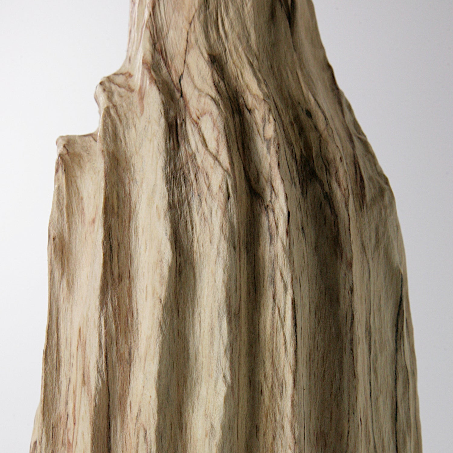 Spalted beech Bottle