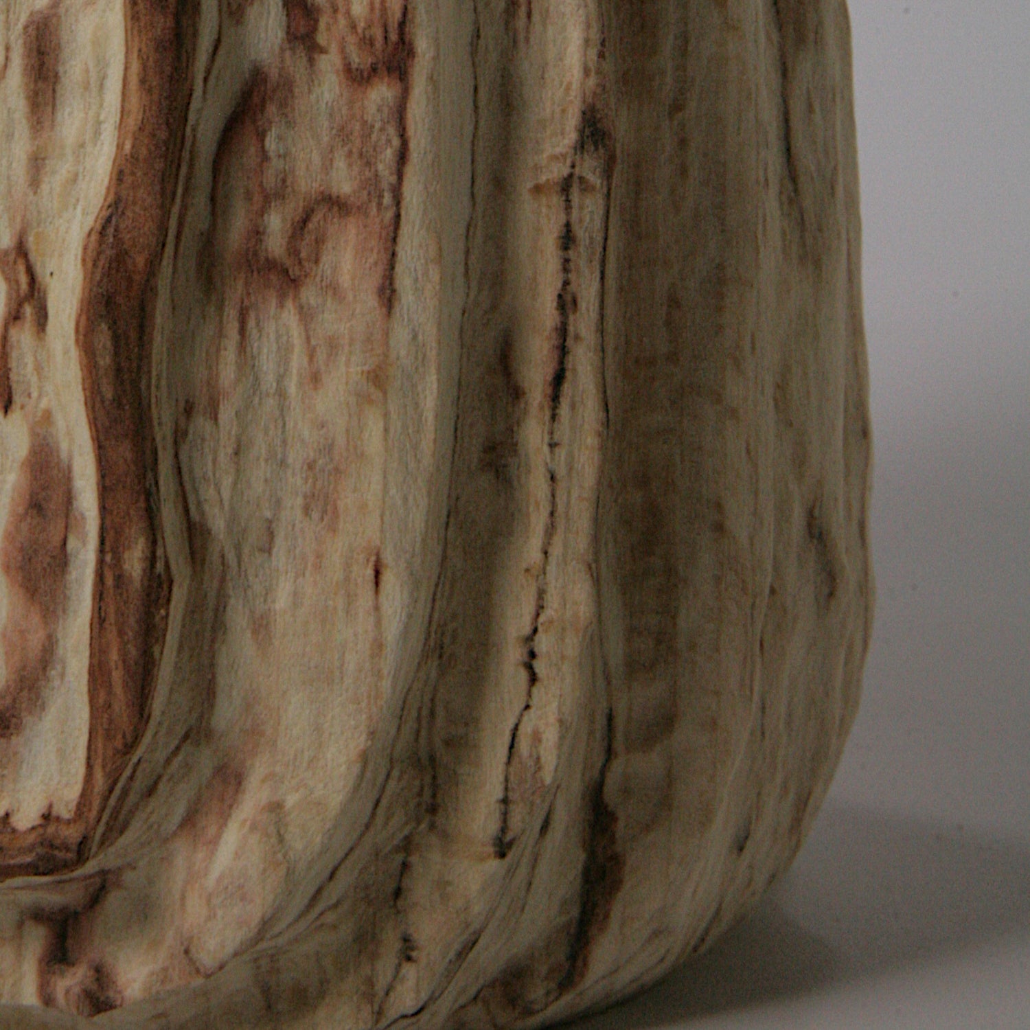 Spalted beech Bottle