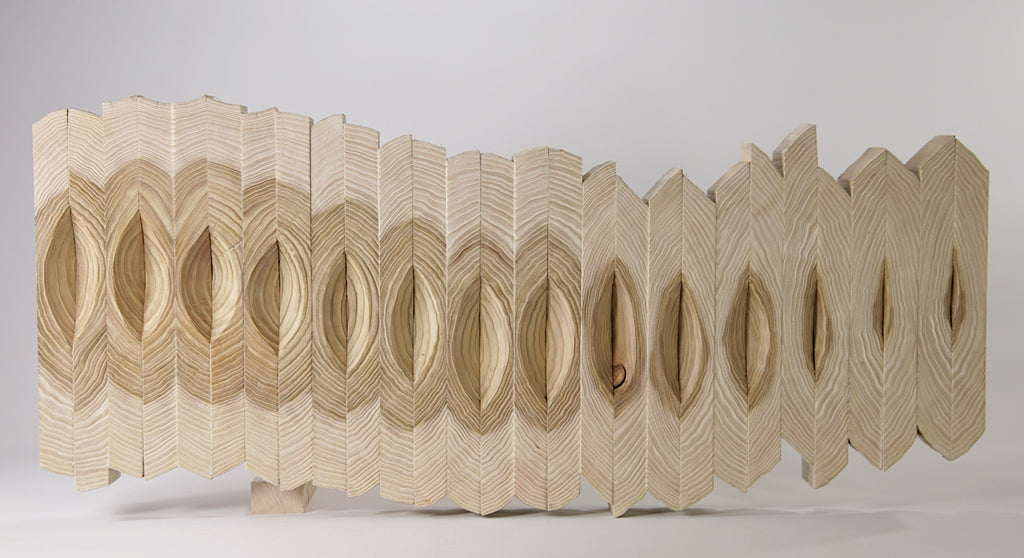Symmetree elm wall panel #1