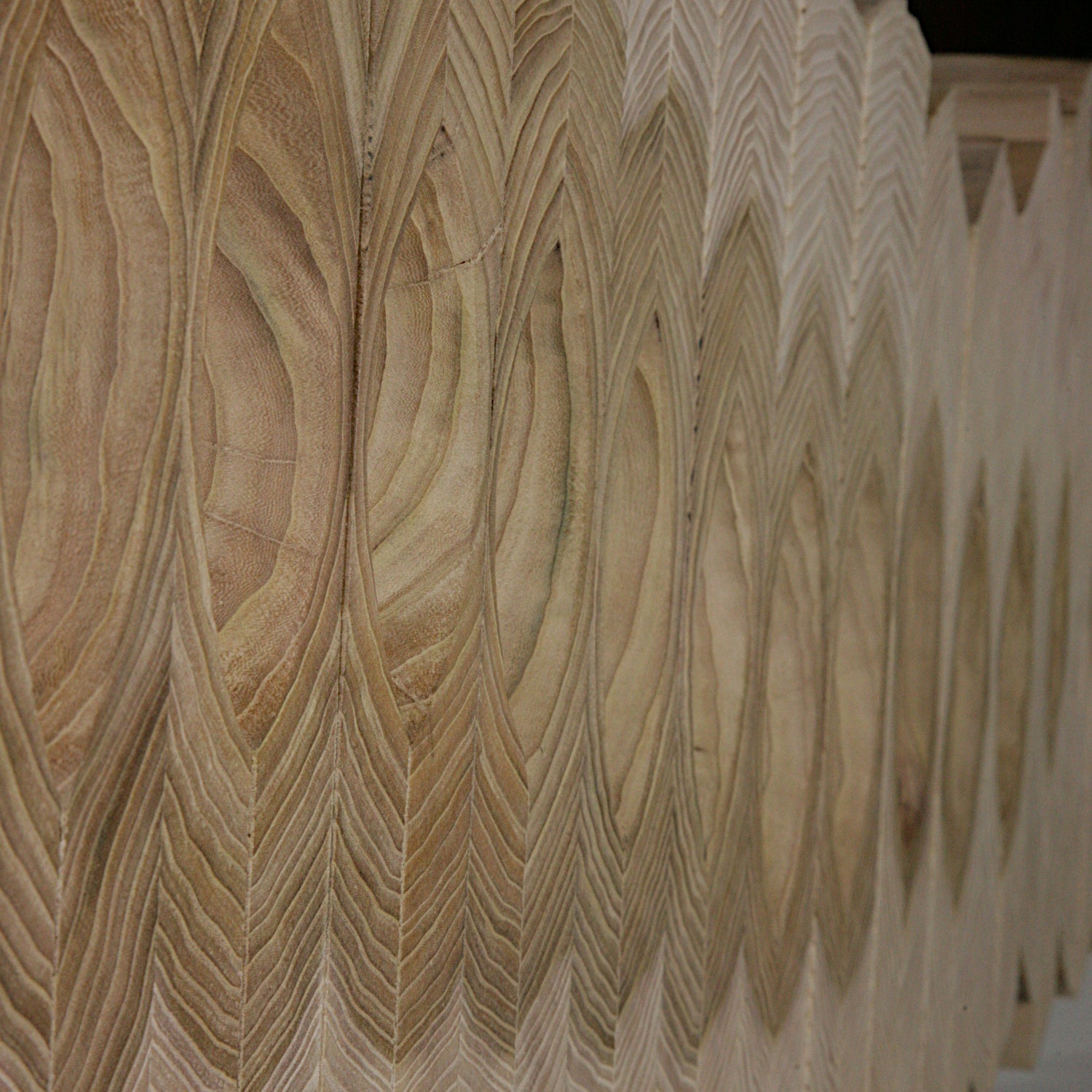 Symmetree elm wall panel #1