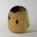 Black locust vase